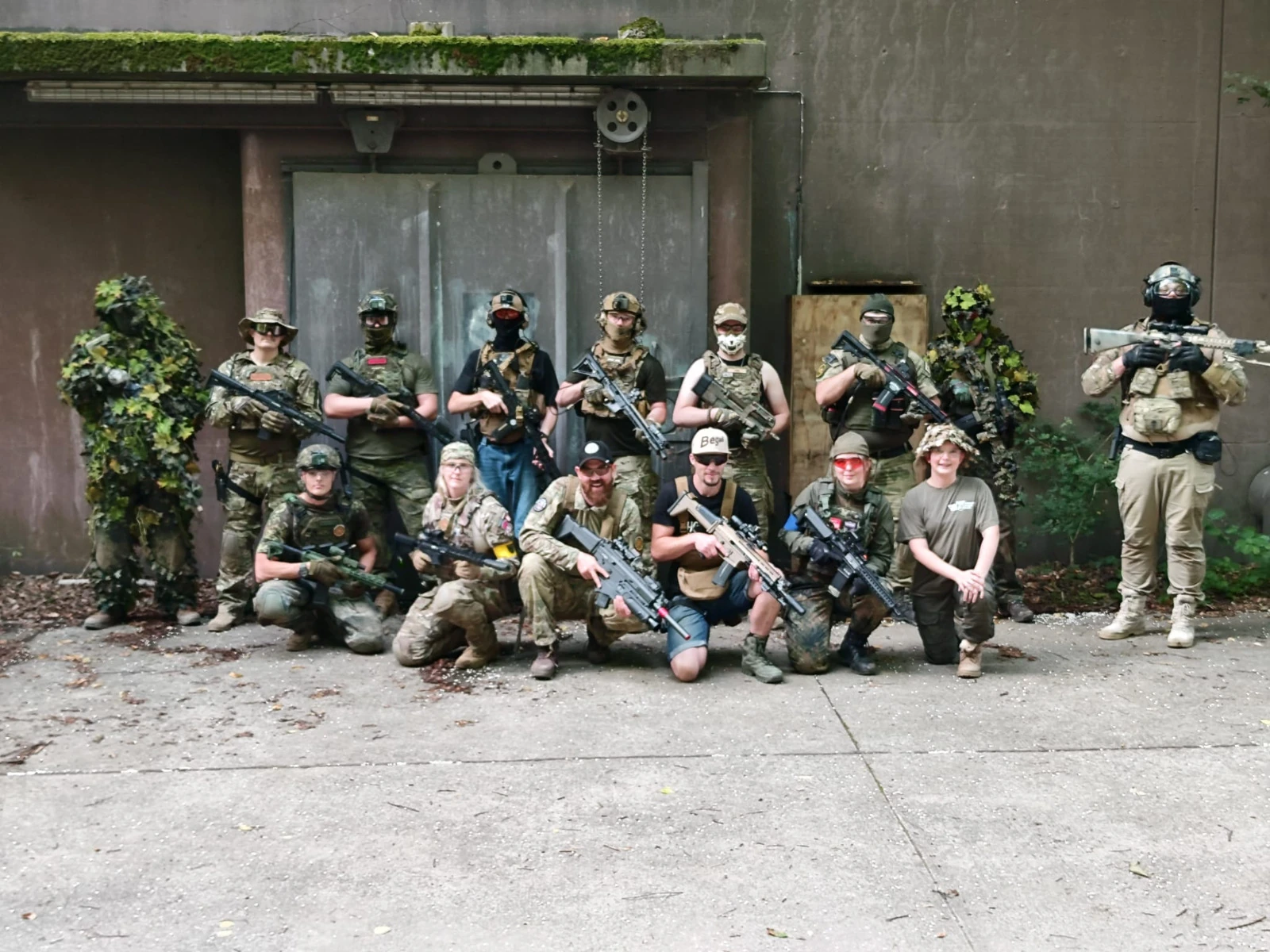 Vulcano Airsoft